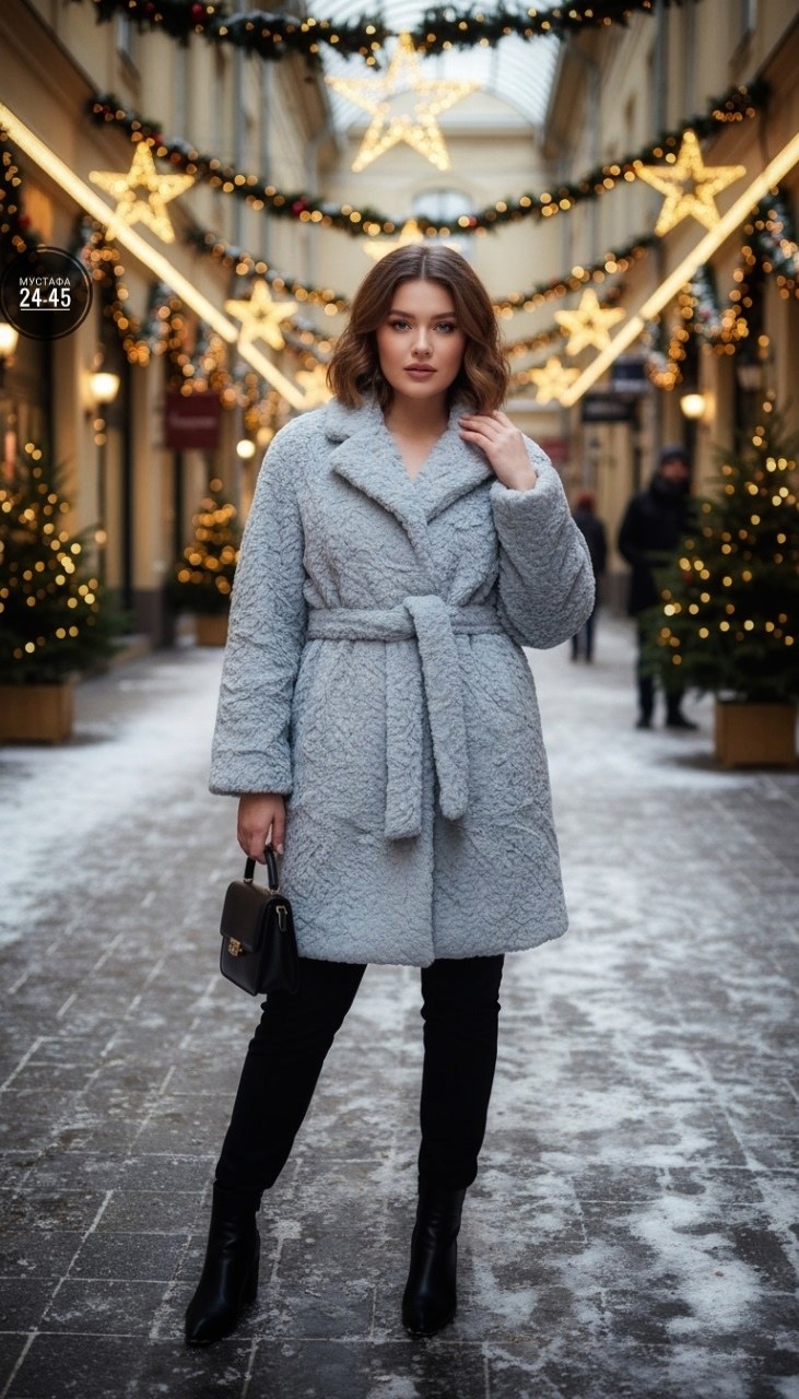 длинная голубая шуба,шуба искусственная женская,шуба из искусственного меха,искусственная шуба,шуба женская