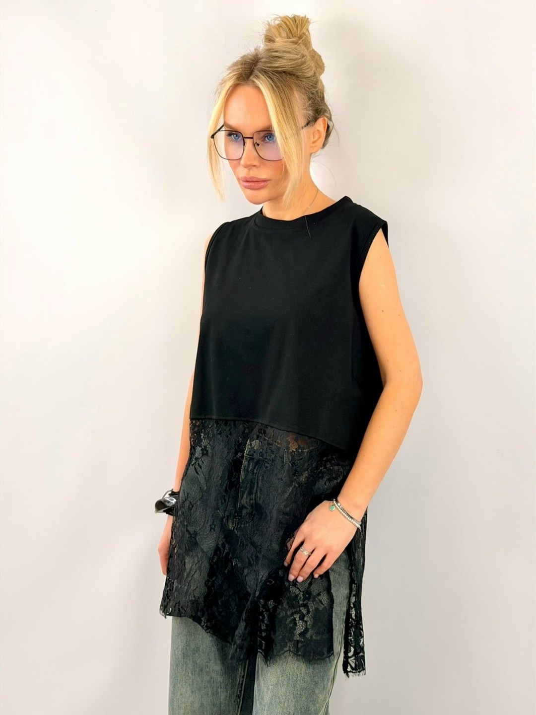 кружевная майка,майка с кружевами,топ с кружевом,блузка кружевная,майка женская