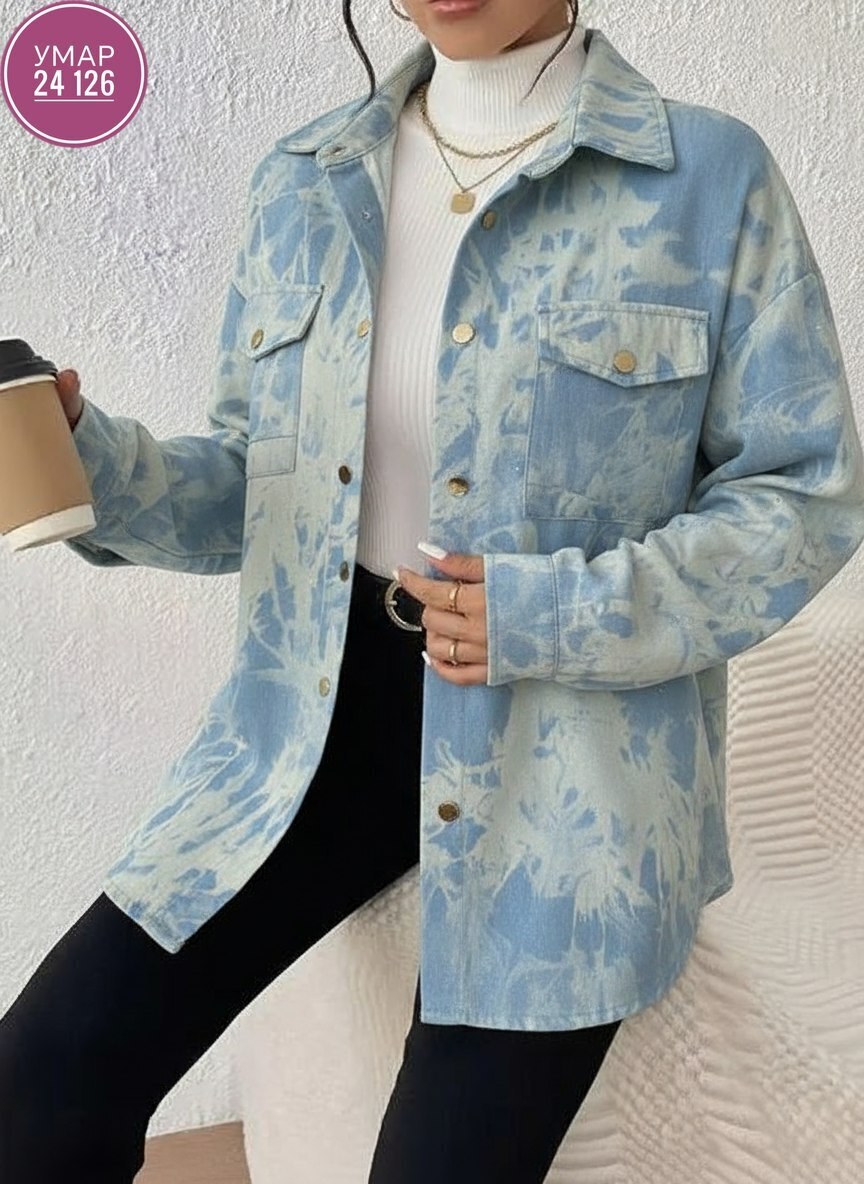 джинсовая куртка,рубашка джинсовая,женская джинсовая куртка,модная куртка,повседневная рубашка