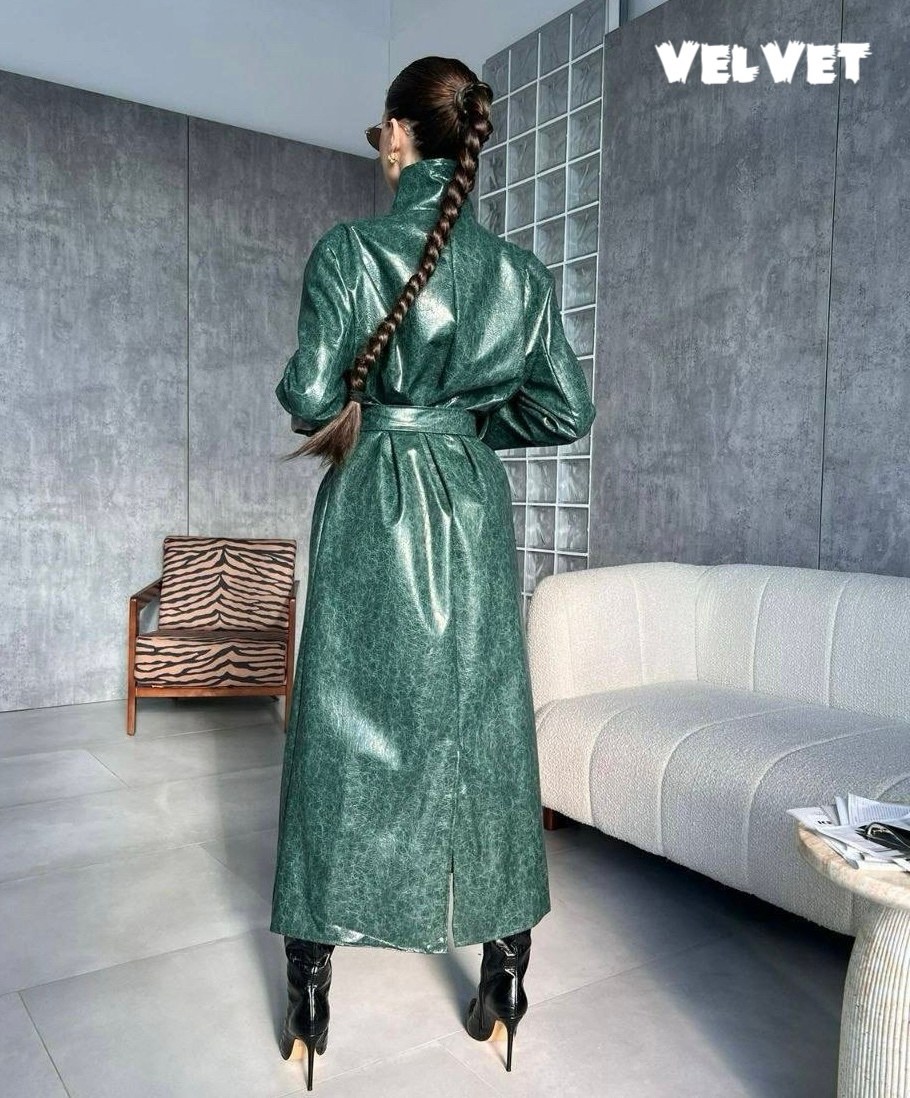 кожаный плащ bottega veneta,женский кожаный плащ,кожаный плащ,плащ кожаный тренч,модное пальто