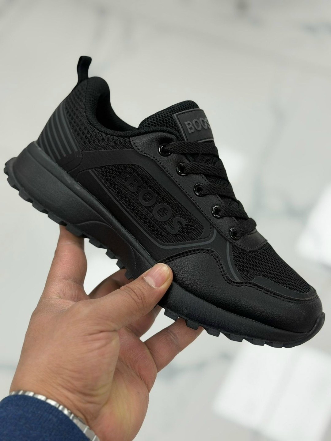 кроссовки boss мужские,кроссовки boss,кроссовки boss jonah merb 10248594 черный,кроссовки босс,кроссовки