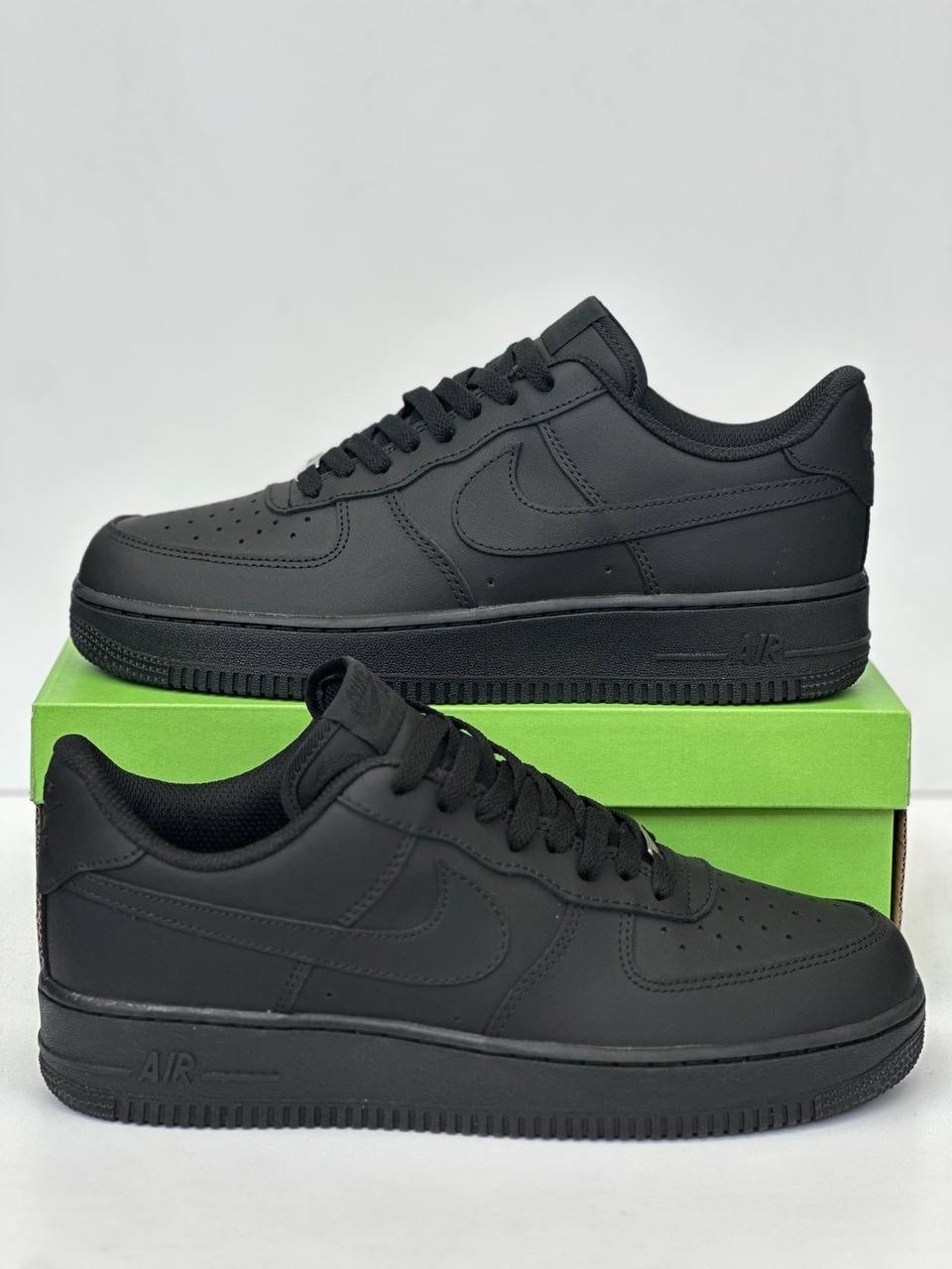 кроссовки nike air force 1 черные мужские,кроссовки nike air force 1,кроссовки,кроссовки nike air force 1 low black,nike air force 1 black