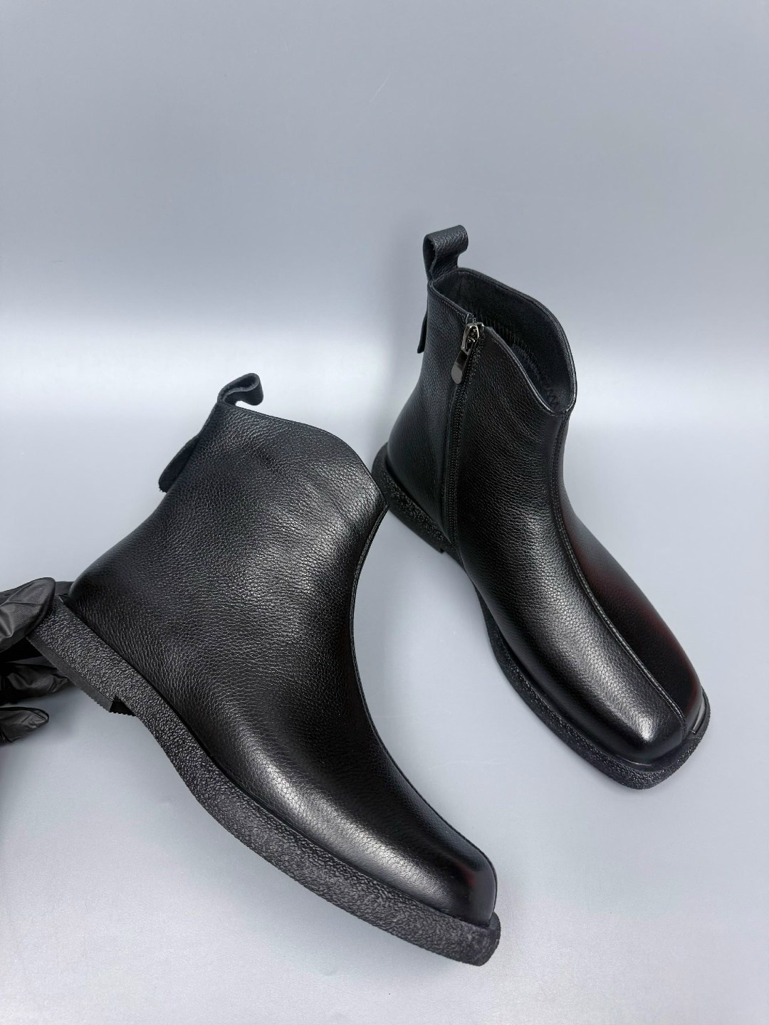 ,ботинки челси мужские из натуральной кожи на молнии, мужская,мужские ботильоны,обуви