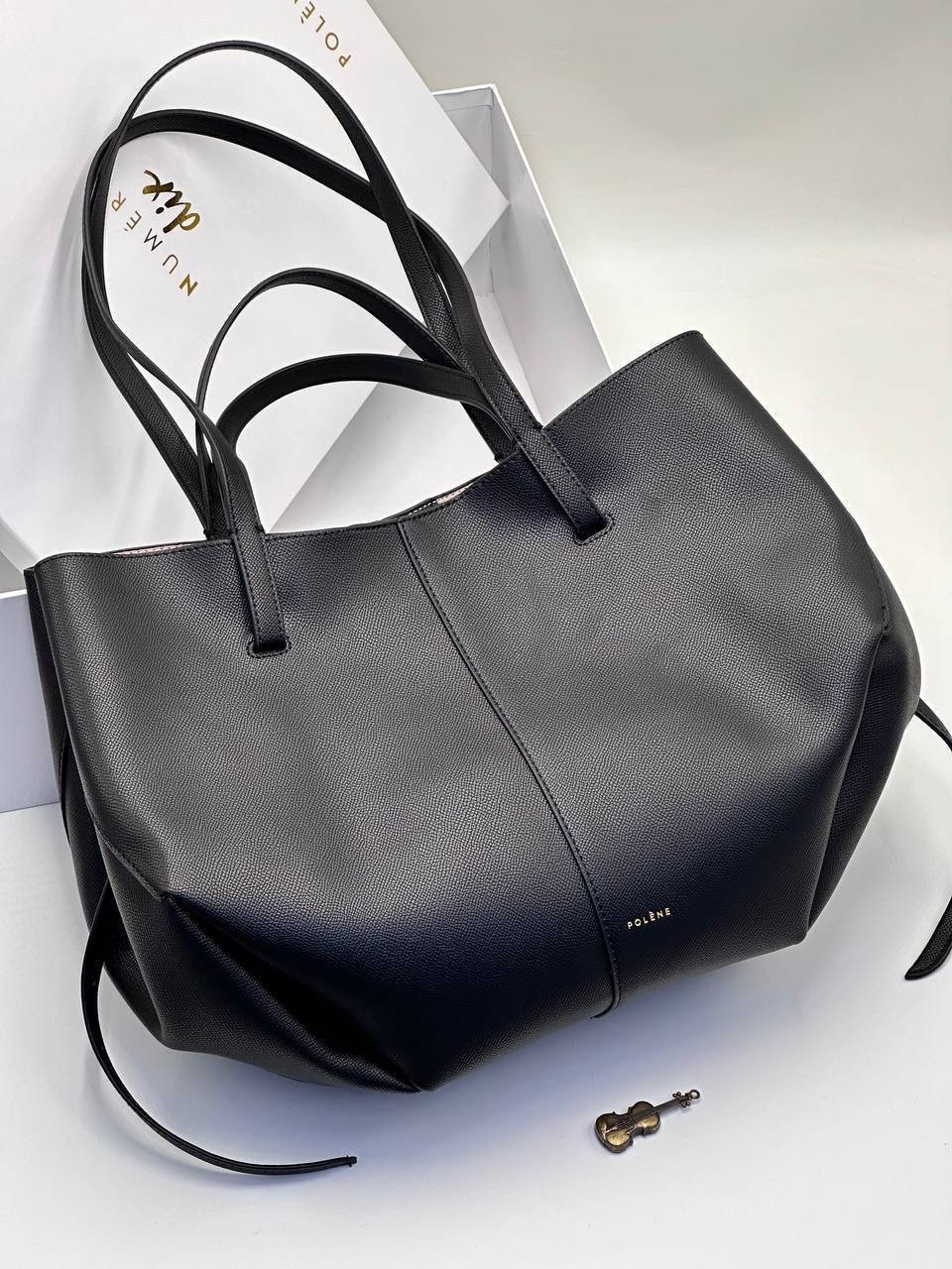 сумка женская тоут,сумка,сумка женская,сумка polene натуральная кожа 47х24х26 brend ru,сумка polene