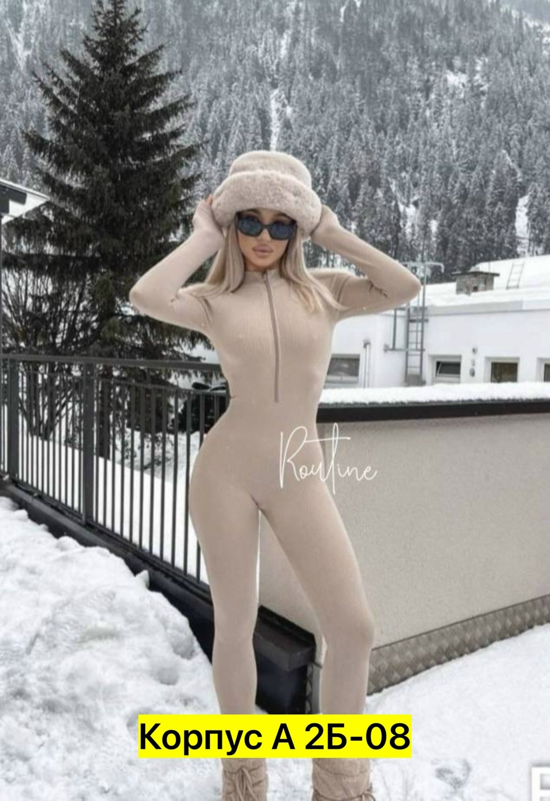 комбинезон женский,комбинезон стильный,комбинезон,женский спортивный комбинезон на молнии,женский однотонный облегающий комбинезон на молнии с круглым вырезом и длинными рукавами