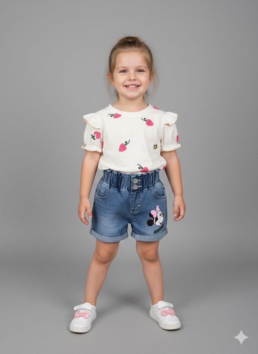 одежда для девочки,джинсовые шорты для девочек,,шорты для девочек,детской одежды