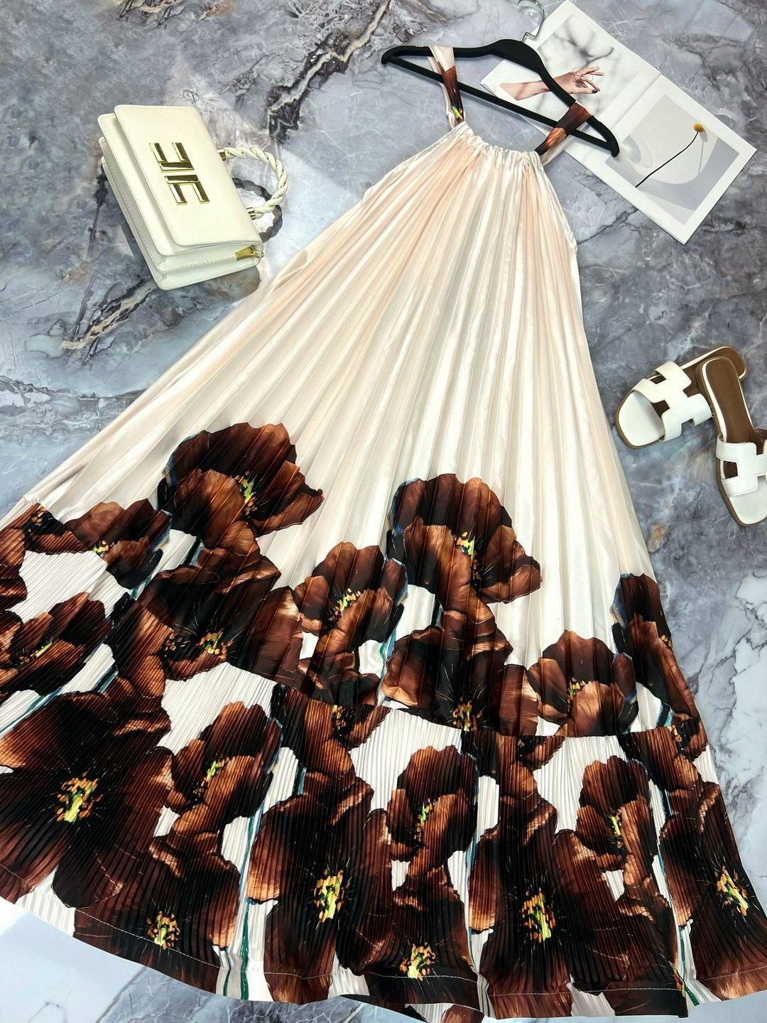 ольга орлова,модное платье,платье,платье для отдыха,летнее платье