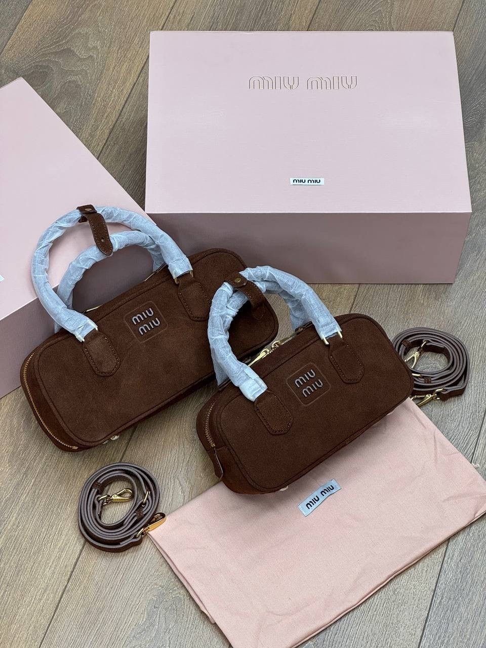 сумка miu miu,сумка в образе miu miu замша размер 28/14 см,замшевая сумка,сумка,женская замшевая сумка miu miu arcadie коричневая