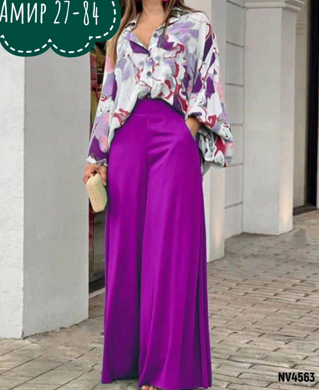 шифоновые брюки палаццо,широкие брюки,брюки с широкими штанинами,женский костюм брюки,повседневный костюм