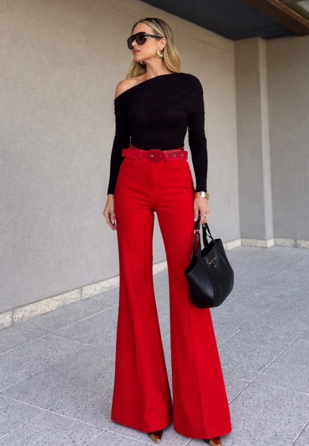 мягкие восковые широкие брюки из 100% кашемира,брюки клеш,стильные наряды,широкие брюки женские