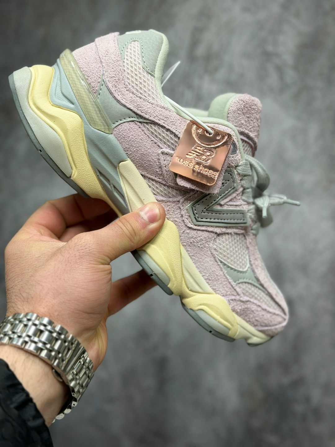 кроссовки new balance 9060,кроссовки женские new balance,new balance розовые кроссовки 9060 для женщин,кроссовки new balance,спортивные кроссовки унисекс new balance 9060 розовые 37.5 eu