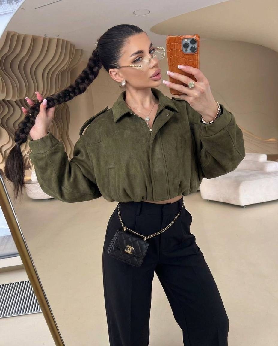 замшевая куртка,кожаная куртка,бомбер женская куртка,куртка замшевая женская,cavita jacket in faux suede brown