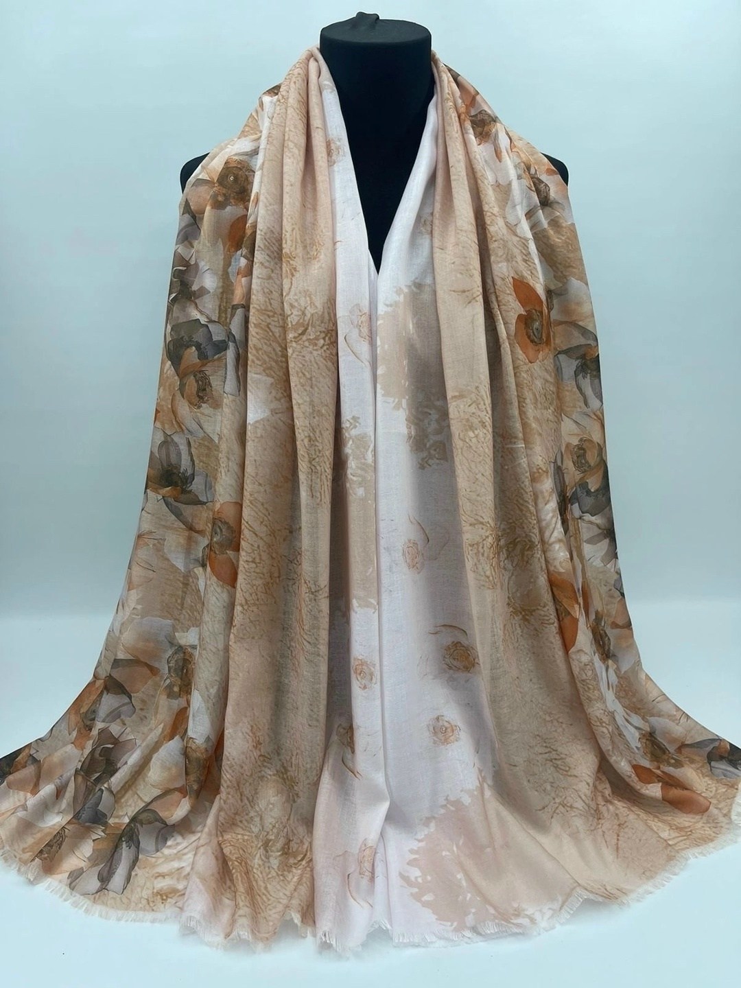 женский палантин,палантин,палантин весенний,палантин 80,шарфы для женщин