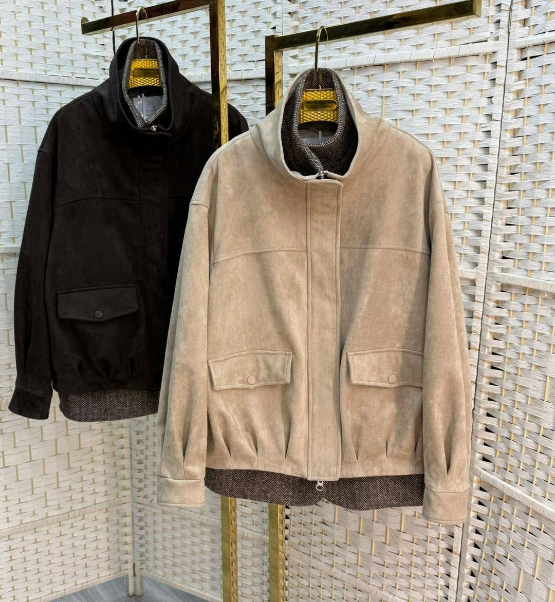 замшевая куртка,куртка из натуральной замши,куртка бомбер,бомбер укороченный оверсайз замшевый куртка рабочего тренд saint shine,трендовая модель куртки из натур. замши