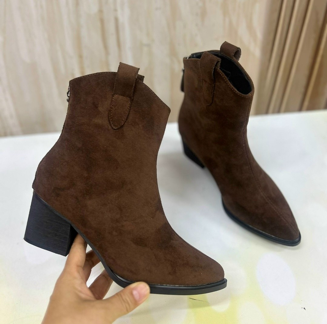 женские ботильоны,ботильоны классические женские, женская,женские ботинки,ботинки казаки весенние на каблуке sibshop цвет черный