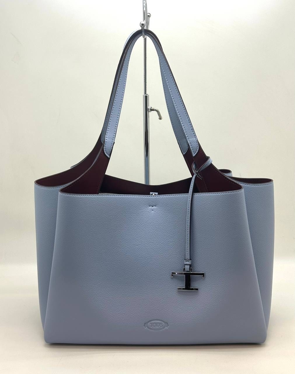 сумка-тоут,женская сумка,сумка,женская сумка tods,сумка тоут средняя
