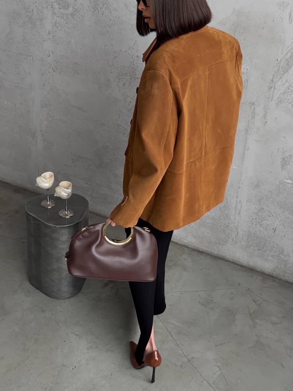 полупальто коричневый,пальто пиджак,коричневое пальто,пальто dava 7003 шоколадное