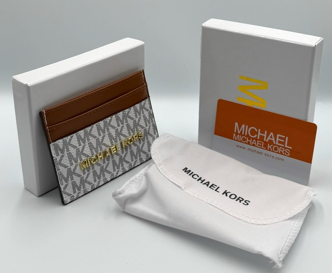 картхолдер michael kors,футляр для кредитных карт michael michael kors,кредитница michael kors,michael kors кошелек,визитница michael kors