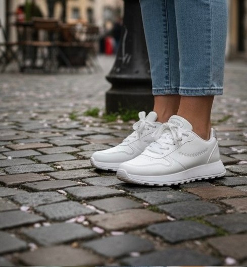 кроссовки,женские кроссовки,женские белые кроссовки,повседневные кроссовки,кроссовки белая