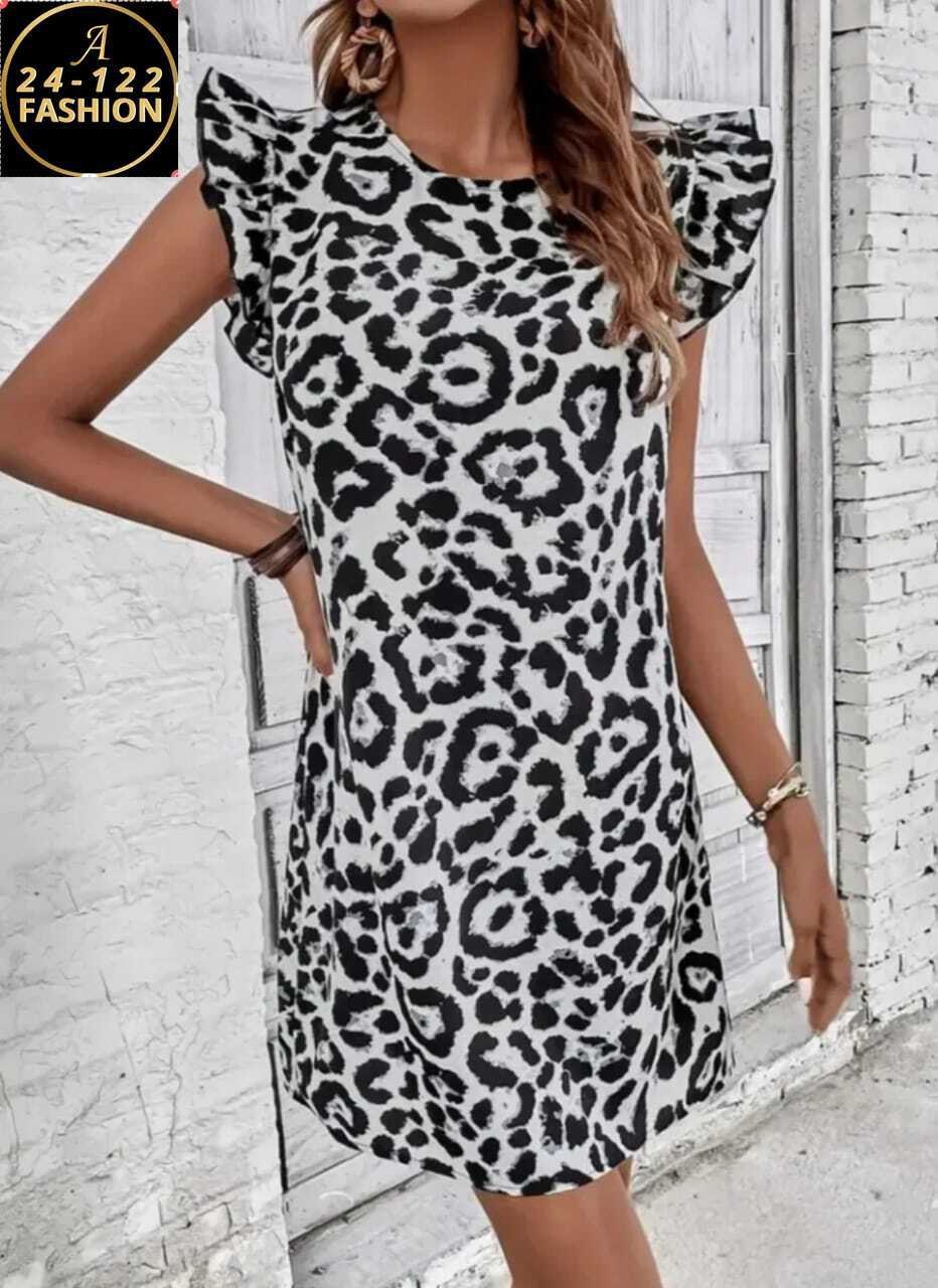 платье с леопардовым принтом,платье женское леопардовое,платье леопардовый принт,платье летнее леопардовое,женское платье с леопардовым принтом