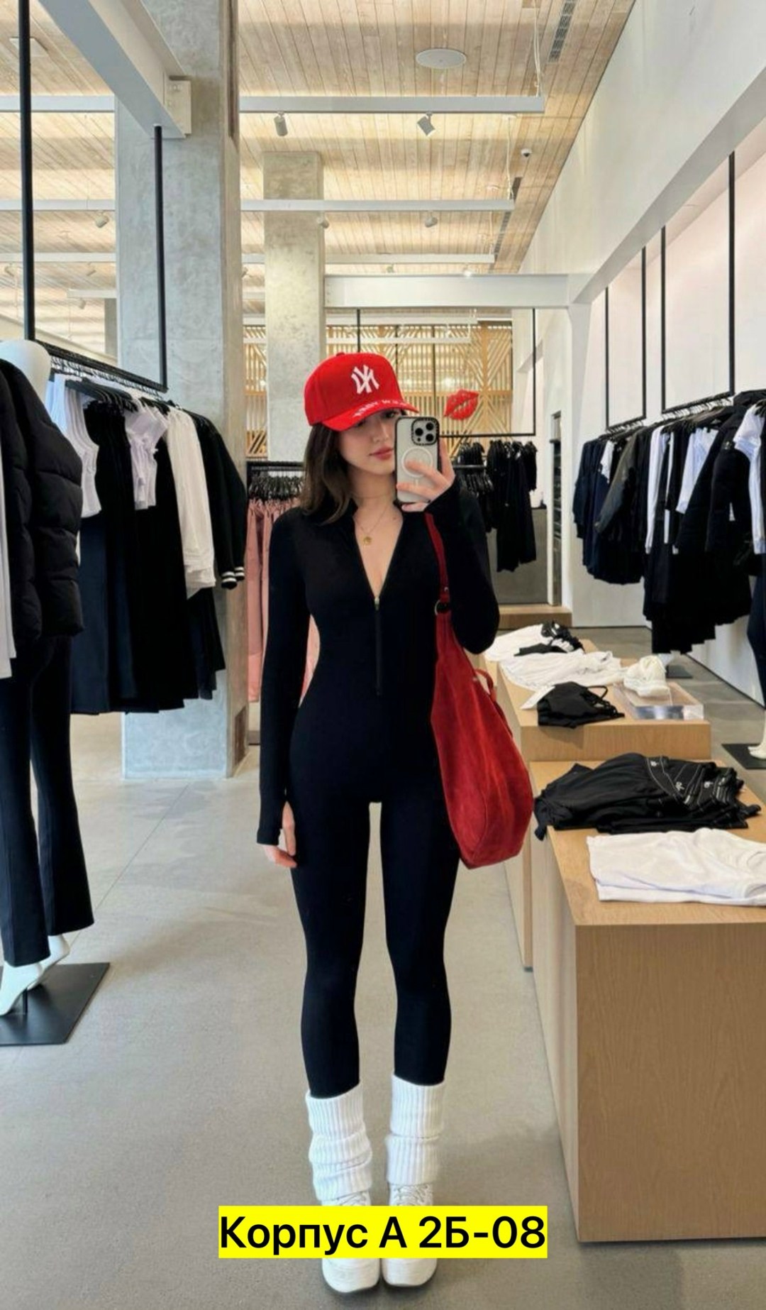 комбинезон женский,комбинезон стильный,комбинезон,женский спортивный комбинезон на молнии,женский однотонный облегающий комбинезон на молнии с круглым вырезом и длинными рукавами