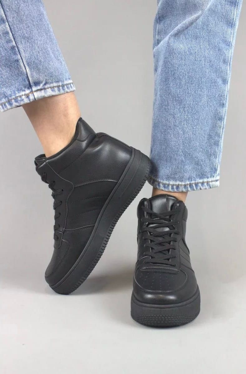 ,кроссовки женские,черные кроссовки,кроссовки женские зимние,черные кроссовки женские