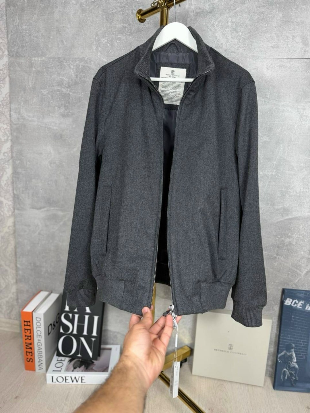 мужской свитер brunello cucinelli,мужская кофта,мужские свитера,джемпер,свитер поло