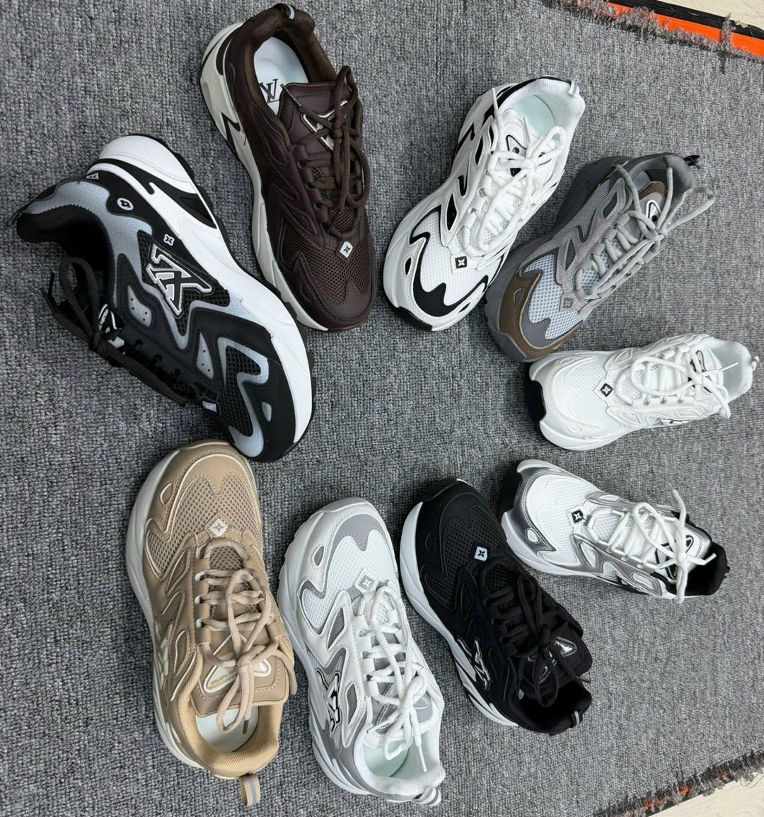 кроссовки женскиe,повседневные кроссовки,массивные кроссовки,оригинальные кроссовки,кроссовки