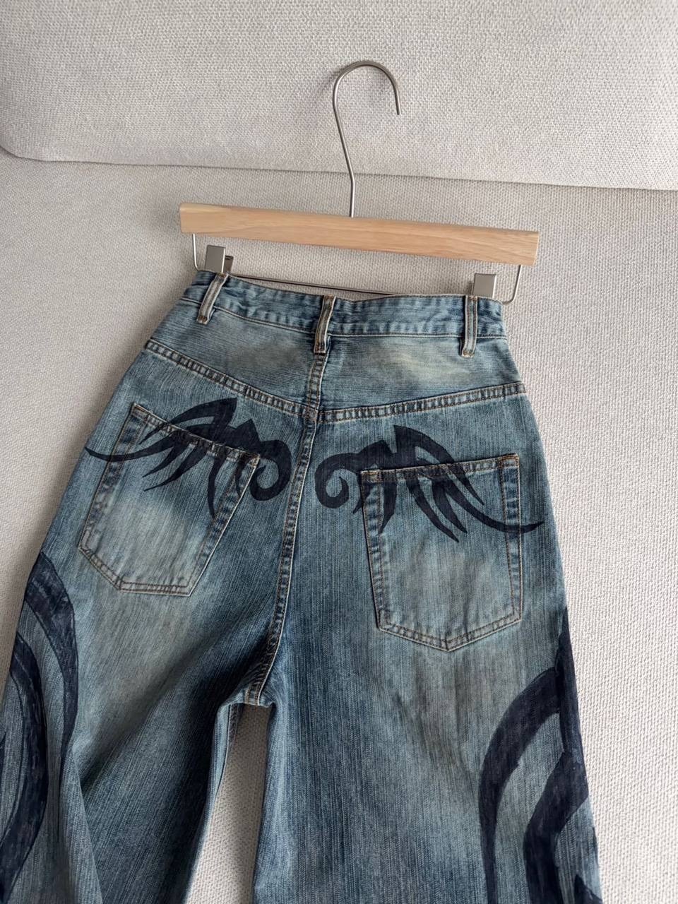 модные джинсы,джинсы женские,широкие джинсы,джинсы мужские,джинсы необычные