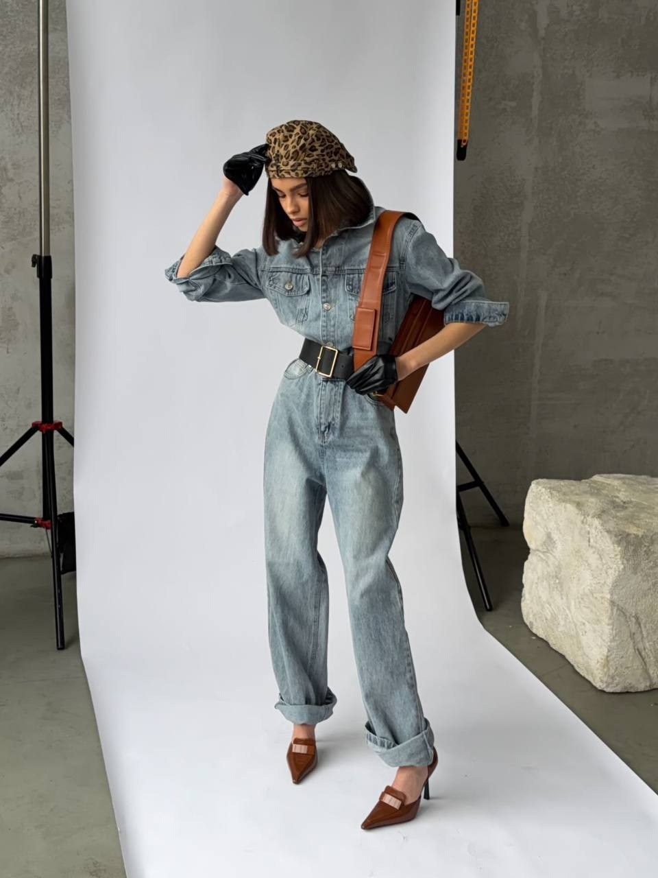 джинсовый женский комбинезон,джинсовый комбинезон,джинсовый комбез,комбинезон джинс,джинсовый комбинезон турция оверсайз couture brand