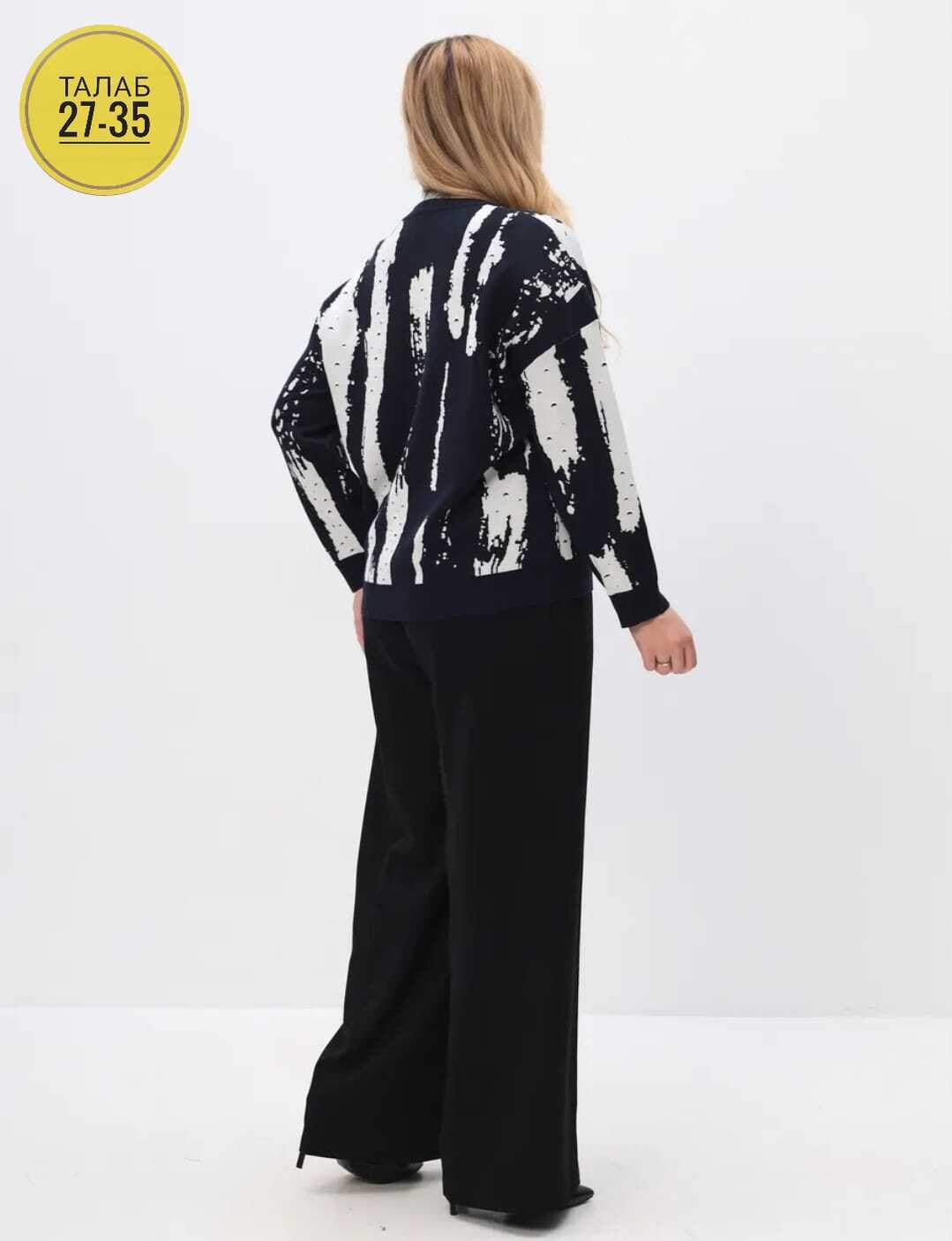 джемпер с рисунком,джемпер newvay,джемпер,джемпер для девочек,vay джемпер