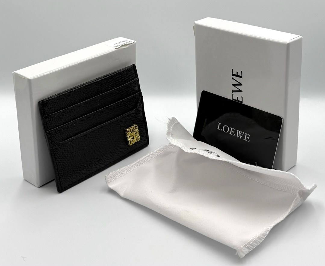 loewe кошелек,кошелек на заказ из кожи,визитница фенди,кошелек мини,аксессуары кошельки