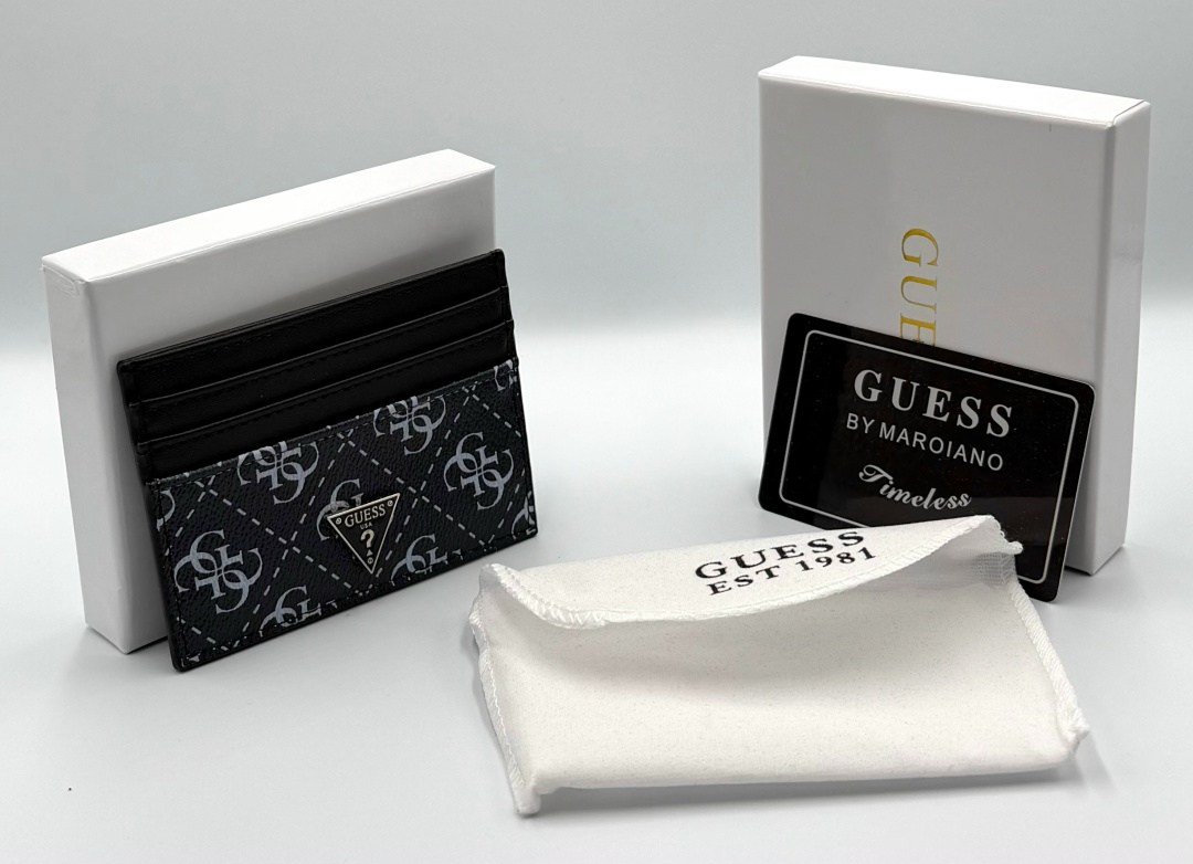 картхолдер guess,кредитница guess,guess guess guess,guess guess,кошелек guess