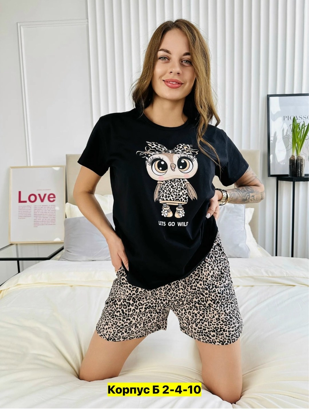 пижама женская с шортам,пижама женская,домашняя одежда пижама,пижама черная,пижама с шортами
