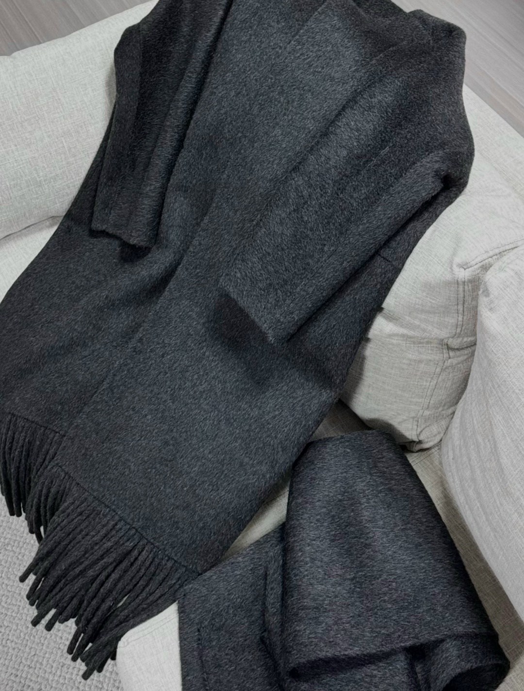 модное пальто,пальто зимняя,пальто оверсайз,пальто с шарфом,пальто шерстяная