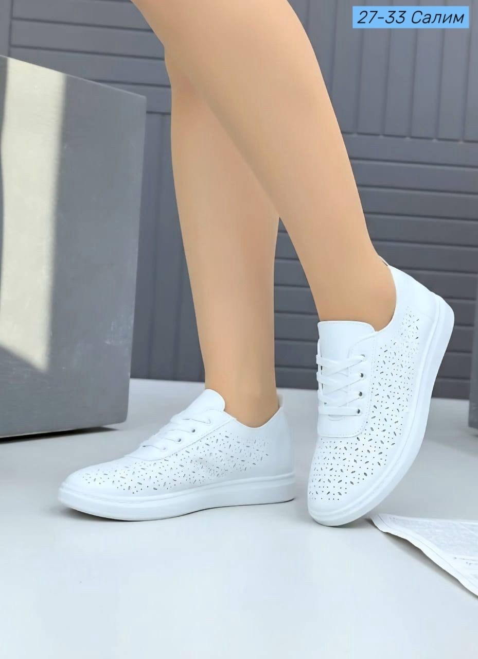 ,кеды женски,женские кеды,кеды летние белые,кеды с перфорацией