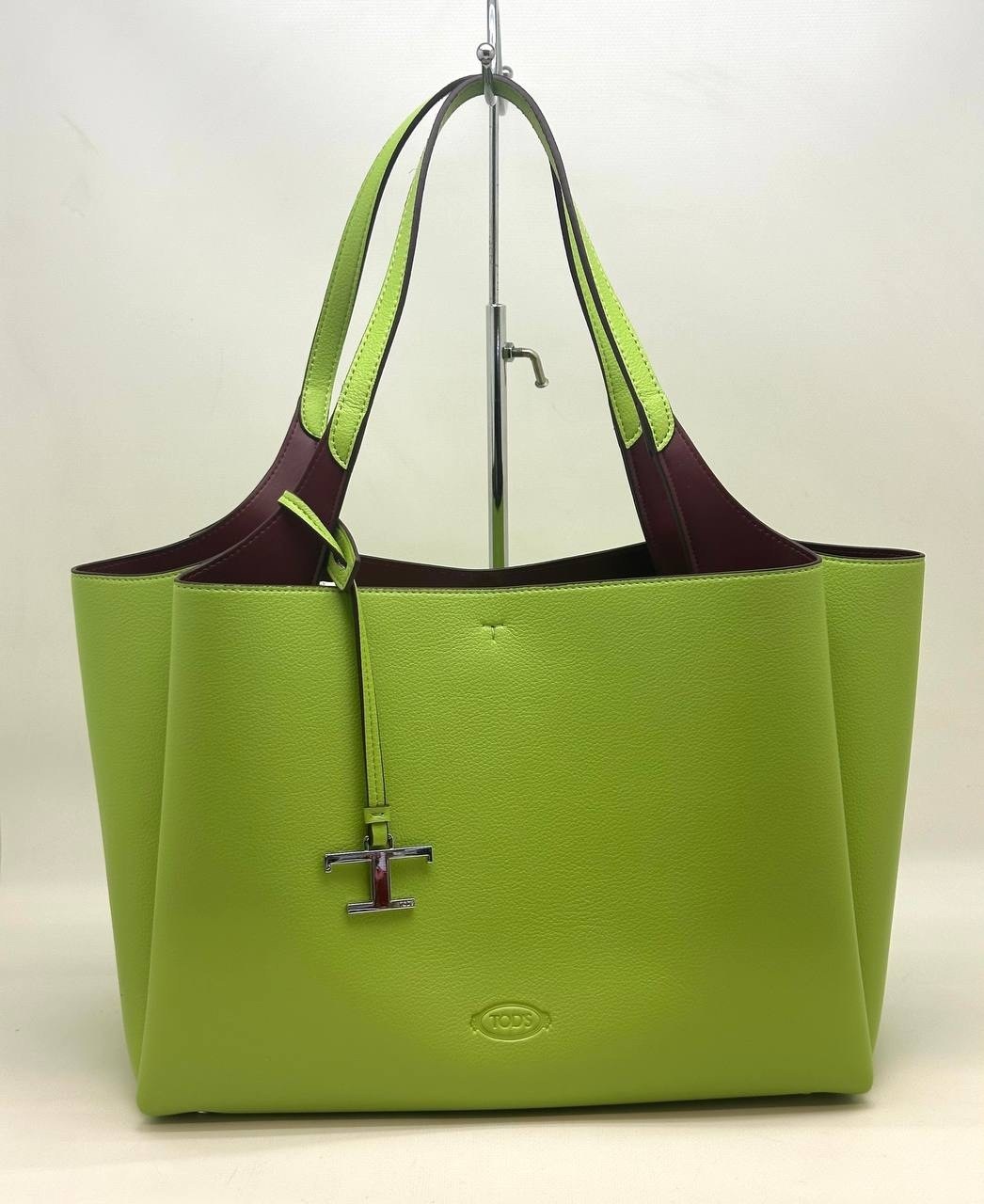 сумка-тоут,женская сумка,сумка,женская сумка tods,сумка тоут средняя