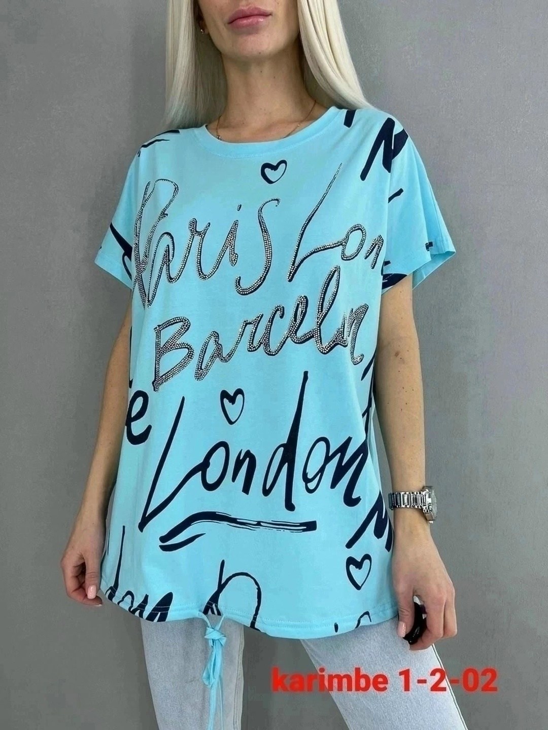 футболки женская,футболка оверсайз со стразам,футболки женские стильные,женская футболка больших размеров,футболка майка