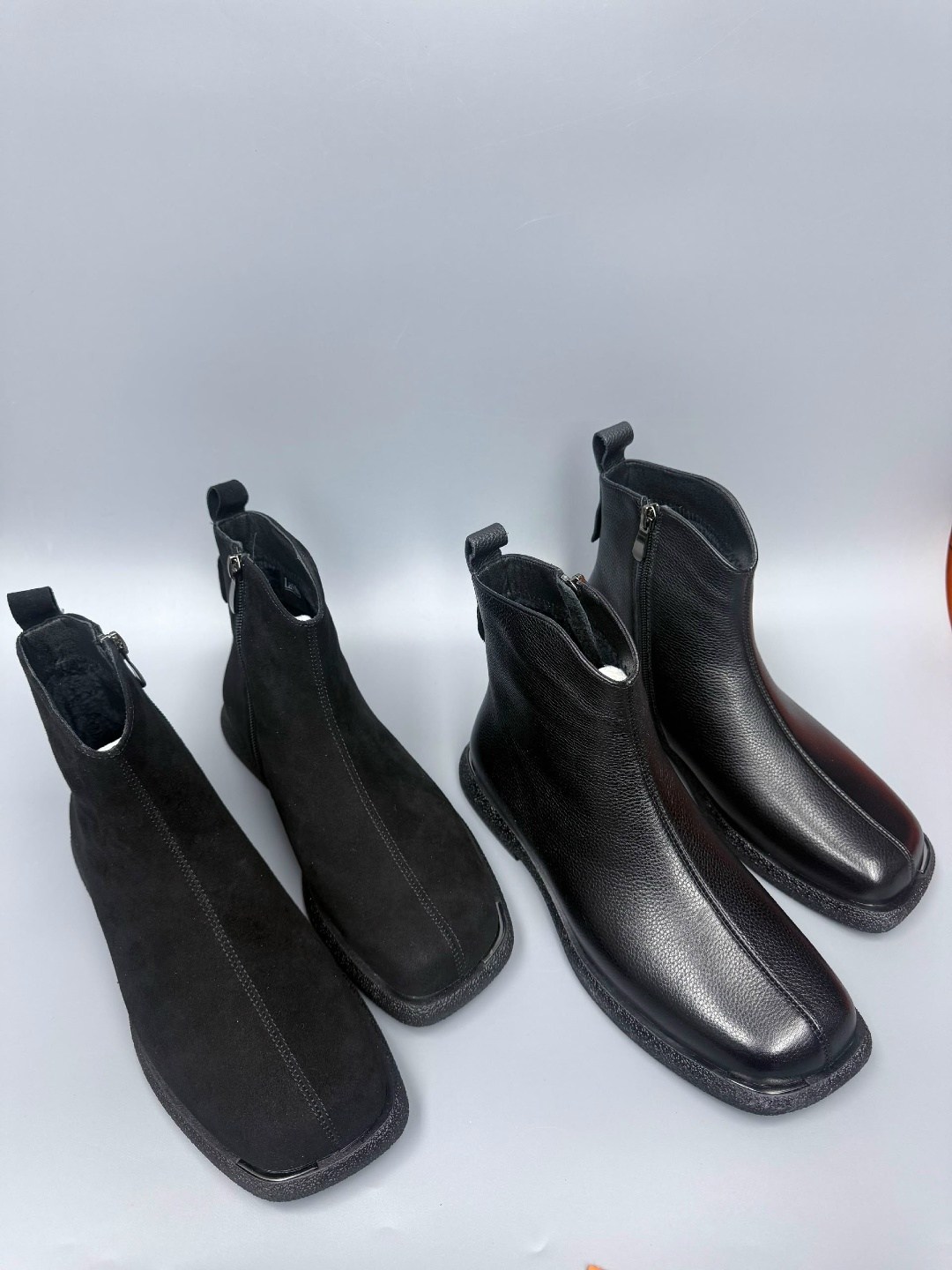 ,ботинки челси мужские из натуральной кожи на молнии, мужская,мужские ботильоны,обуви