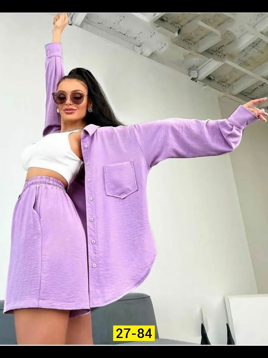 костюм женский летний с шортами и рубашкой,костюм с шортами и рубашкой летний,костюм женский с шортами и рубашкой,костюм летний с шортами и рубашкой оверсайз,костюм двойка женская
