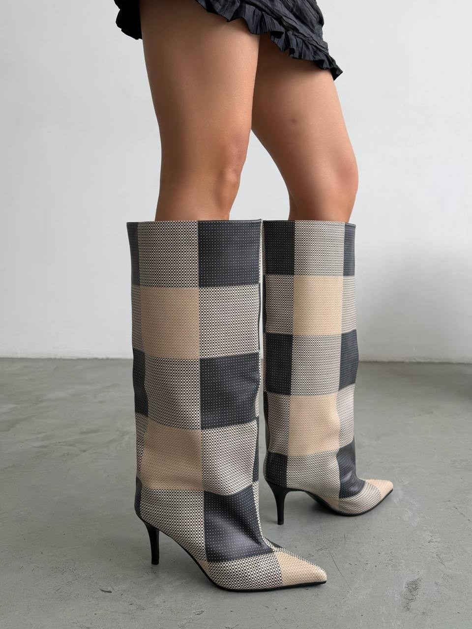 женские сапоги,сапоги модные,сапоги burberry,каблуки сапоги,модные ботинки