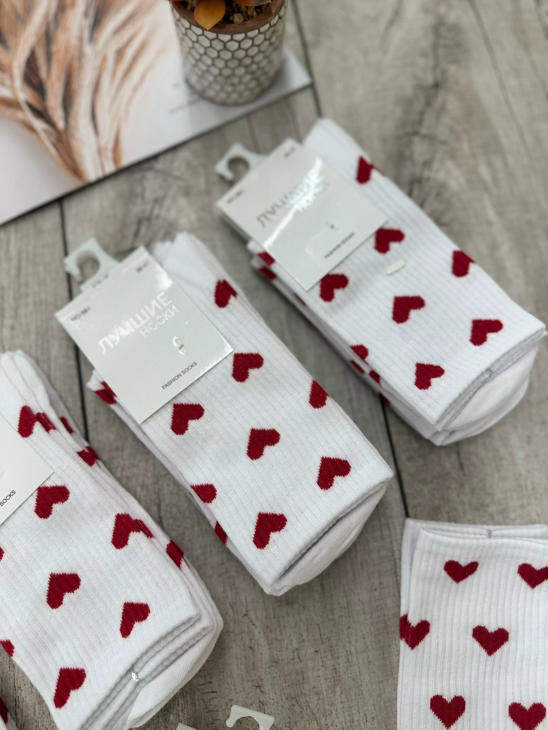 носки женские 10 пар,носки с сердечками,женские носки набор,женские носки,комплект носки женские