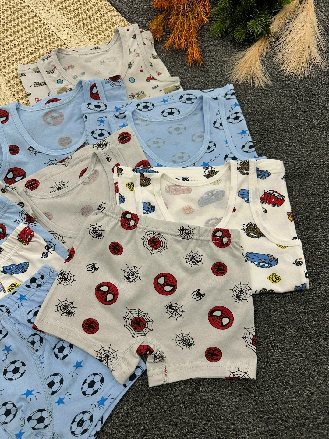 комплект нижнего белья для мальчика майка,комплект майка трусы,комплект нижнего белья для мальчика,комплект белья майка и трусы,нижнее белье детское