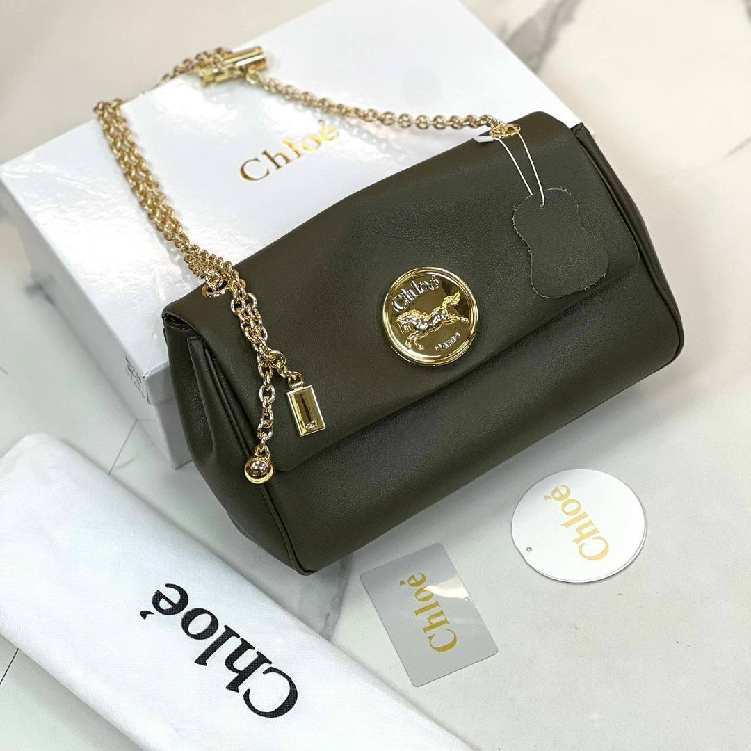 сумка chloe,сумка женская chloe,сумка chloe 26-15 натуральная замша,сумка chloe 26-15 натуральная замша chloe цвет зеленый,chloe сумка классические женские