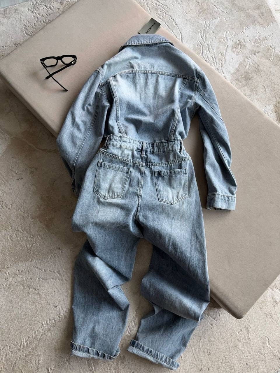 джинсовый женский комбинезон,джинсовый комбинезон,джинсовый комбинезон турция оверсайз couture brand,джинсовый комбинезон премиум,джинсовый комбез