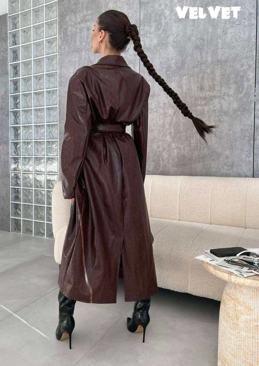 кожаный плащ bottega veneta,женский кожаный плащ,кожаный плащ,плащ кожаный тренч,модное пальто