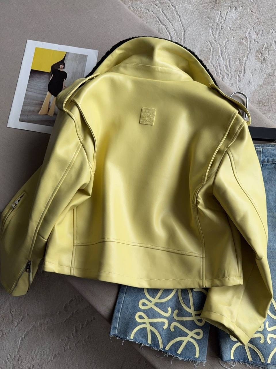 косуха кожаная куртка оверсайз saint shine,одежда в стиле,косуха куртка,коричневая куртка