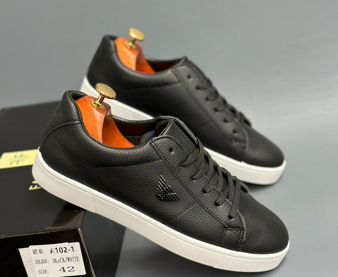 ,кеды мужские кожаные,кожаные кроссовки мужские,кеды кожаные,кроссовки мужские armani