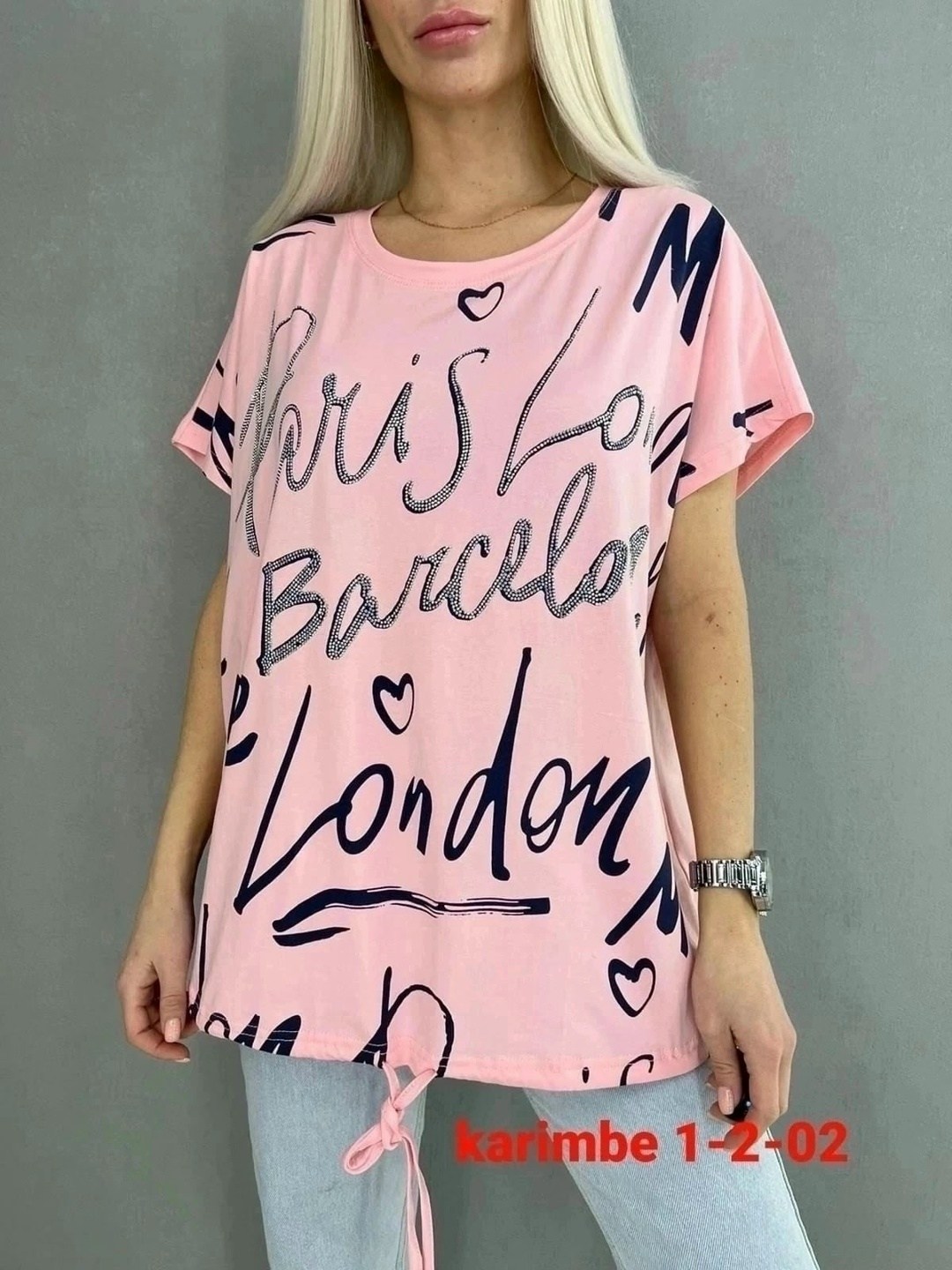 футболки женская,футболка оверсайз со стразам,футболки женские стильные,женская футболка больших размеров,футболка майка