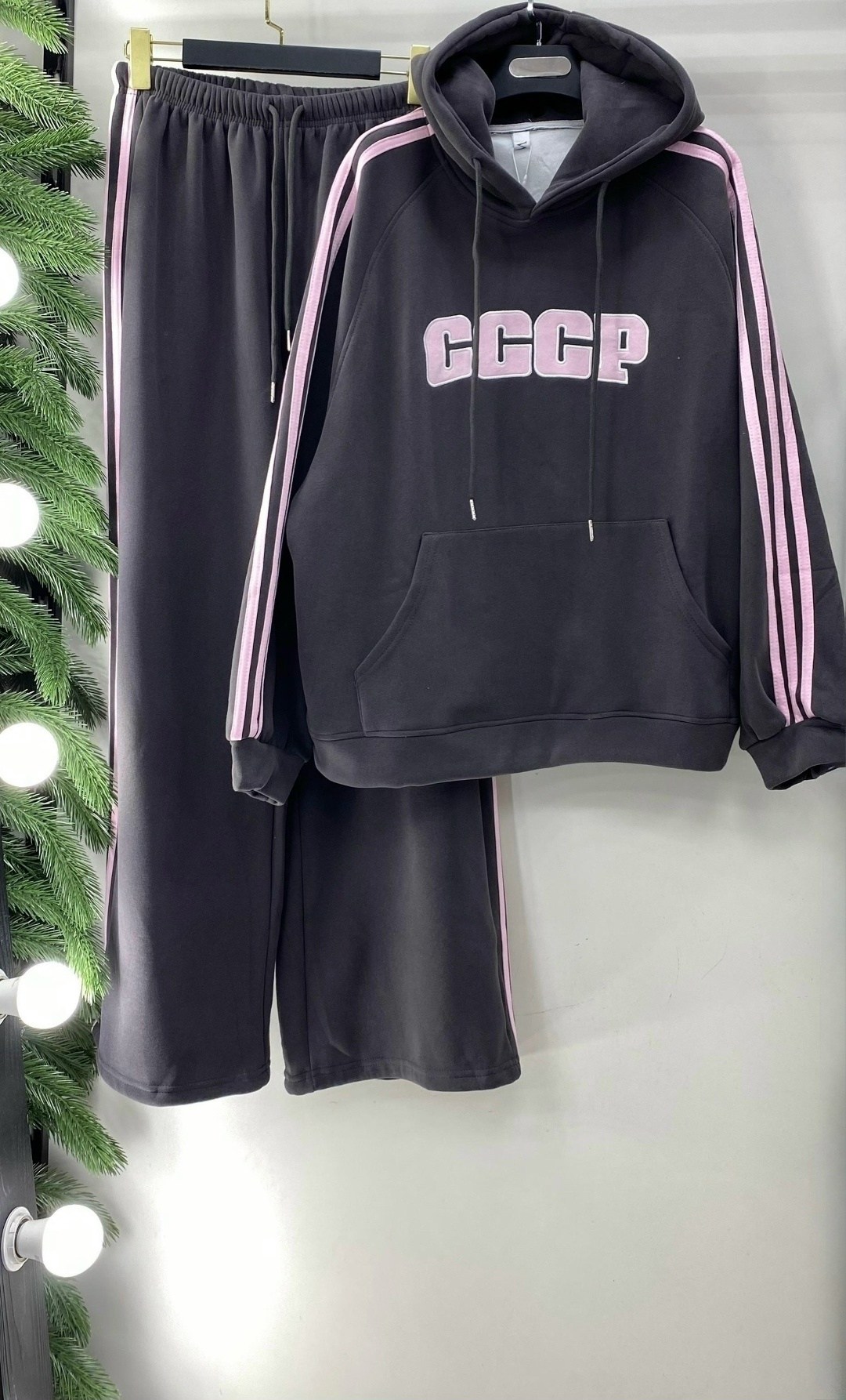 костюм женский,костюм спортивный,спортивные костюмы женские,костюм спортивный оверсайз,женский костюм на флисе